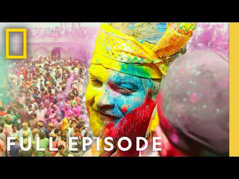 World's Largest Religious Gathering (Full Episode) | India from Above | National Geographic