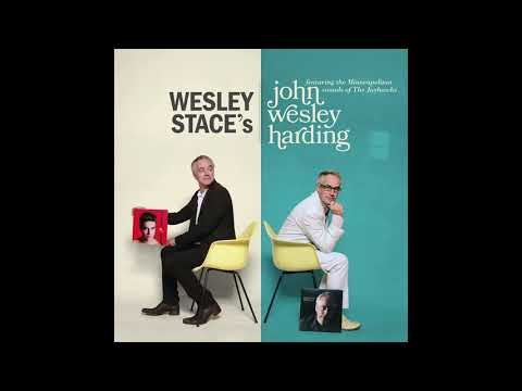 WESLEY STACE feat. The Jayhawks - Audience of One