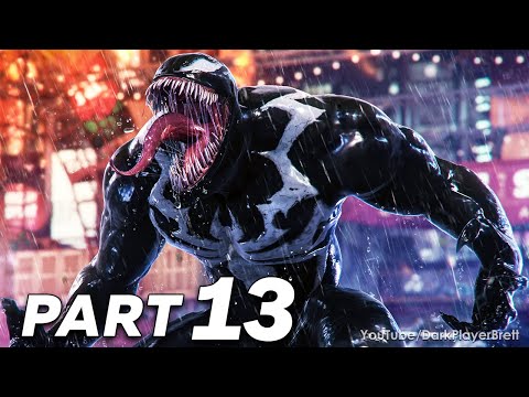 Spider-Man 2 Walkthrough - Part 13 (Don't Be Scared) [4K 60FPS] PS5