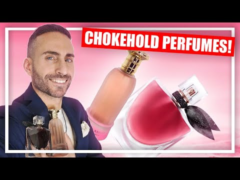 5 Women's Perfumes That Always PUT ME IN A CHOKEHOLD!