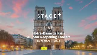 Notre-Dame de Paris – All-Star Reopening Concert (Trailer)