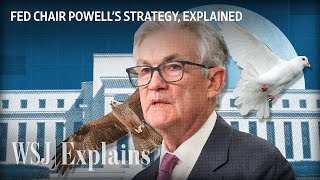 How Jerome Powell Handles the U.S. Economy | WSJ