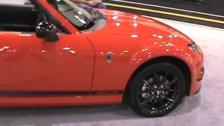 2013 Mazda MX5 Walkaround