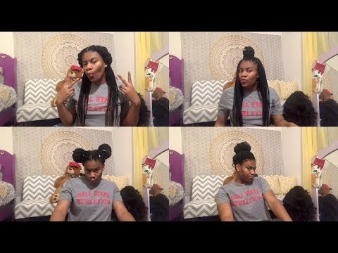 8 WAYS TO STYLE BOX BRAIDS