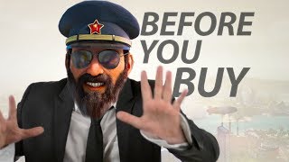 Tropico 6 - Before You Buy