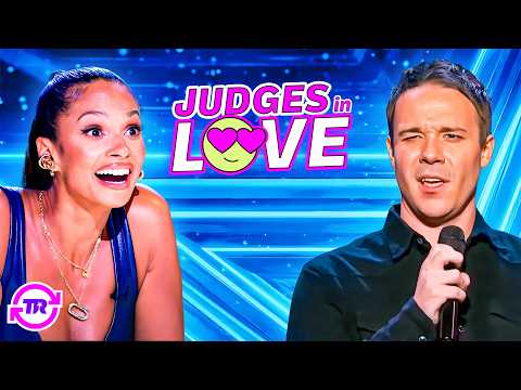 QUIRKY Singers That The Judges Fell in Love With!