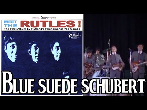 The Rutles - Blue Suede Schubert (Music Video)