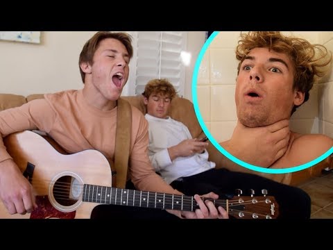 BEST FRIEND WROTE SONG FOR EX GIRLFRIEND!!