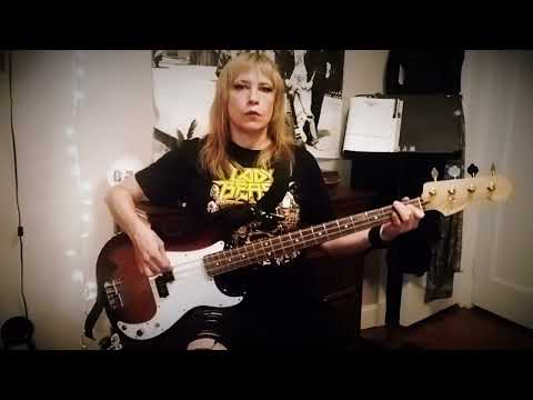 Sanhedrin - Franklin County Line (Bass Playthrough)