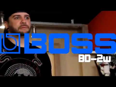 BOSS BD-2w (Angelo Torquetto)