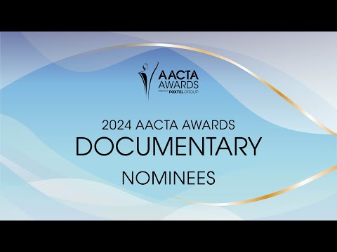 Nominees for the 2024 AACTA Award for Best Documentary