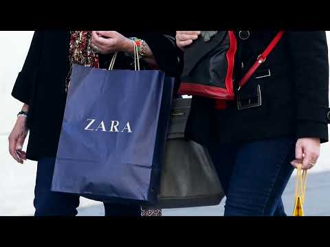 Shares in Zara owner Inditex tumble, slowing growth startles investors – Business