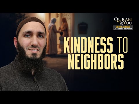 Ramadan 360 Day 10 | Fatwa Night w/ Sh Waleed Basyouni & Kindness to Neighbors w/ Sh Daood Butt 🌙