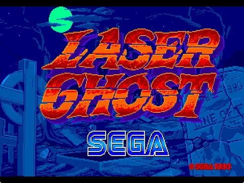 [BGM] [AC] レーザーゴースト [Laser Ghost]