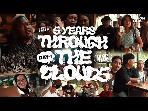 KESERUAN ANNIVERSARY UNIONLABS "5th YEARS THROUGH THE CLOUDS" DAY 1