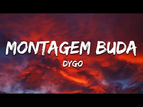 MONTAGEM BUDA (Sped Up)