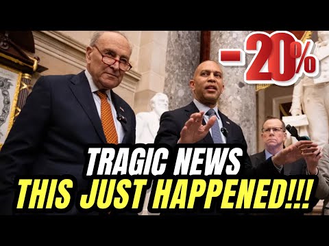 Democrats Gets Worst News Of Trump's New Term - They Blew It