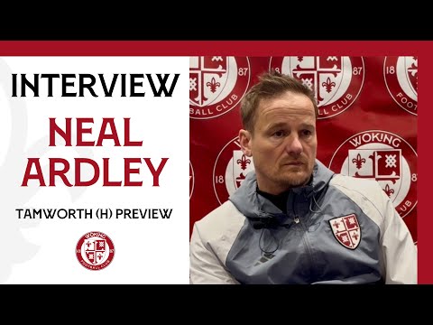 Neal Ardley Interview | 14/02/2025