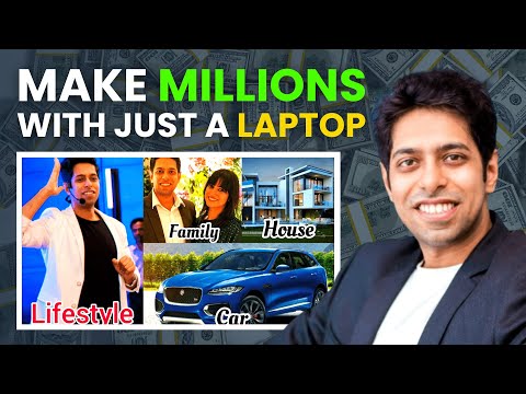 How To Make Money Online | Ft. @himeeshmadaan  | The Creators Show Clips