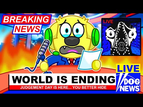 The WORLD IS ENDING in Roblox..