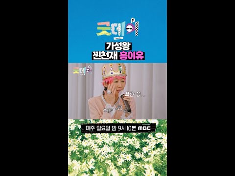 [굿데이] 가성왕 찐천재 홍이유, MBC 250309 방송