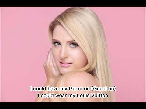 Made You Look - Meghan Trainor (Lyrics)