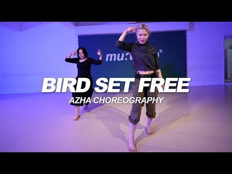 Sia - Bird Set Free | Azha Choreography