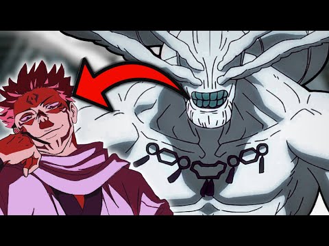 THE DEADLIEST SHIKIGAMI IN JUJUTSU KAISEN