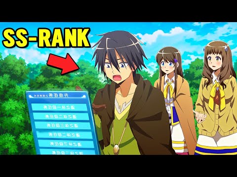 Nerd Is Given 1,000 Trash Skills But Combines Them Into Cheat Powers | New Anime Recap