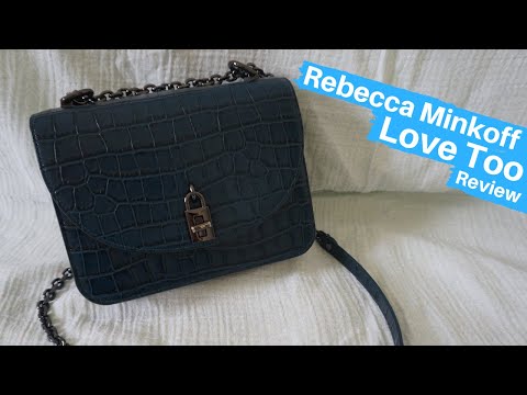 Rebecca Minkoff Love Too - Review & What's In My Bag