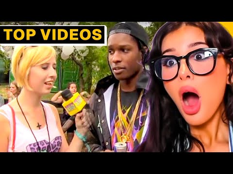 Most Exciting Fan Q&A You Should Watch! | SSSniperWolf