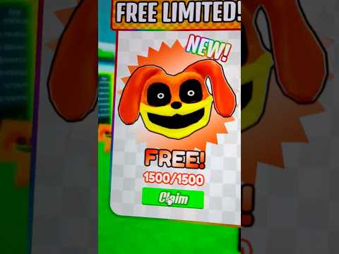 How to get Easy DogDay Head Free Limited UGC in Cameraman Race Simulator? #freelimiteds #roblox #ugc