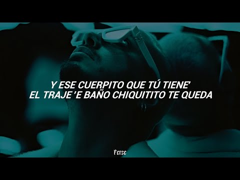 J Balvin – Azul (Letra)