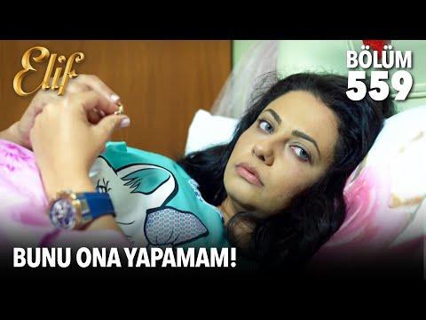 Ayla ve Murat’ın arasında soğuk rüzgarlar esiyor! | Elif 559. Bölüm