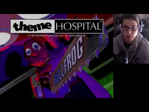 Let's Play Theme Hospital: Live Part 7