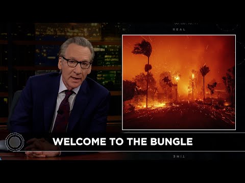 New Rule: Political Firestorm | Real Time with Bill Maher (HBO)