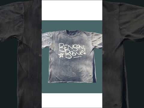 NEW @BensonBoone MERCH DROP TODAY! 🎆🛼 #bensonboone #merch #merchdrop