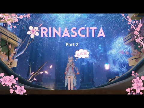 Rinascita but I'm sleepy