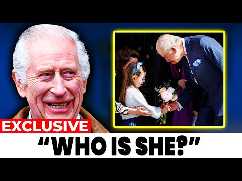 King Charles' SHOCKING Moment with a Little Girl—You Won’t Believe It!