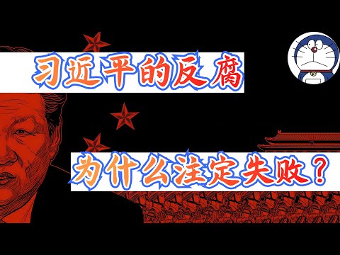 方脸说：连续三任国防部长落马，反腐11年，习近平的反腐为什么越反越多？为什么习近平的反腐注定失败？