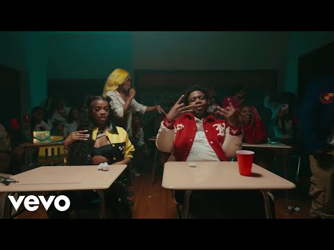 BIG30, K Carbon - DON'T TALK (OFFICIAL VIDEO)