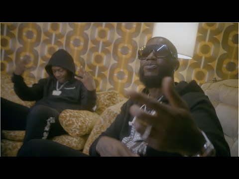 Gucci Mane - Trap Money (feat. Li Rye, FTO Sett) [Official Music Video]