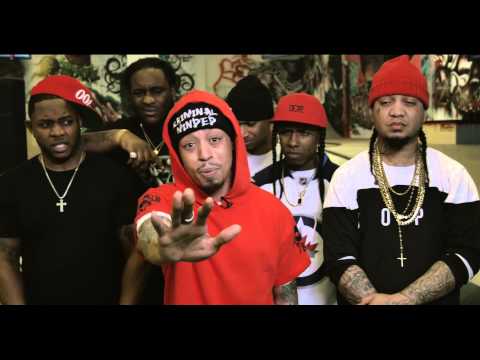 #CivilTV: Cory Gunz - Young Money Cypher Uncensored