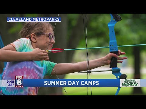 It's time to sign up for Cleveland Metroparks Summer Day Camps