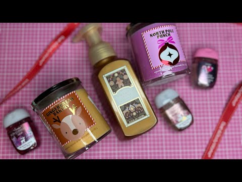 💕BATH and BODY WORkS HAUL 💕 #BathandBodyWorks #christmas2024