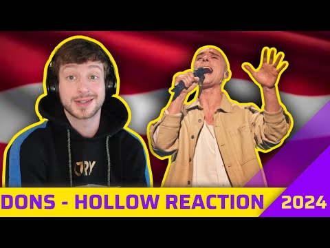 LATVIA: Dons - Hollow REACTION