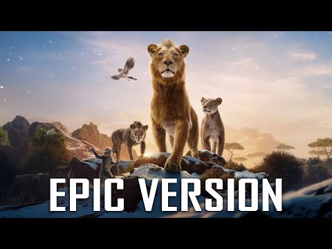 The Lion King Main Theme | EPIC VERSION