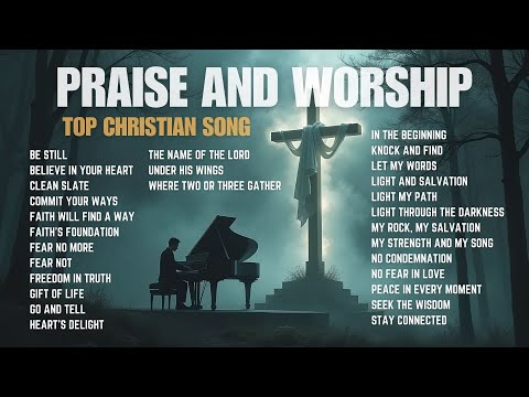 Praise and Worship | Christian Song | Worship Music |  Top Christian Song | NEW WORSHIP SONG 2024