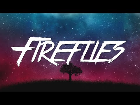 Fireflies - Owl City (Lyrics) [HD]