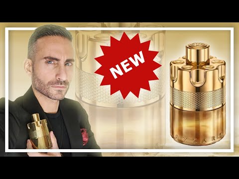 NEW! Azzaro Forever Wanted ELIXIR Fragrance Review! | THE BEST IN THE COLLECTION!